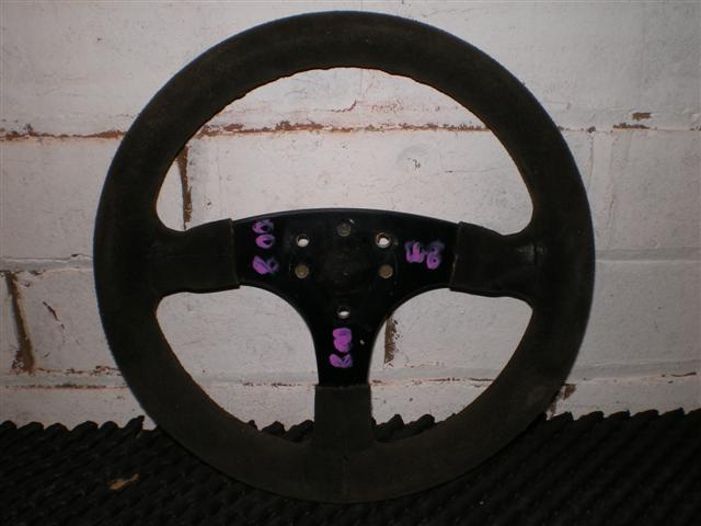 Racetech Wheel Back